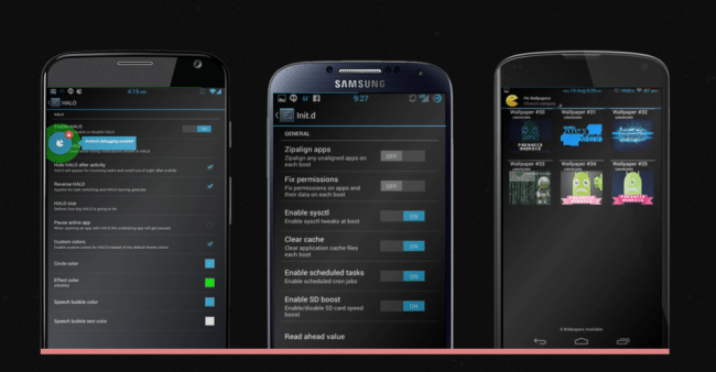 roms para android