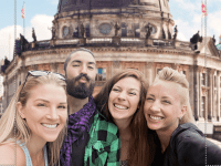 Los tres mejores smartphones para “selfies”