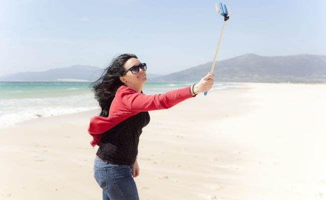 Configurando un palo selfie Bluetooth con tu Android