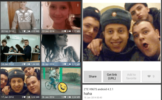 ¿Cómo crear imágenes GIF en Android?