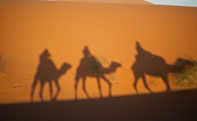 Carta de un usuario Android a los Reyes Magos