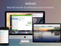 Graba la pantalla del móvil desde tu ordenador con Airdroid