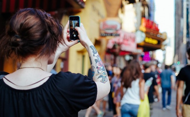 Aplicaciones Android para sacar el fotógrafo que llevas dentro – Parte 1