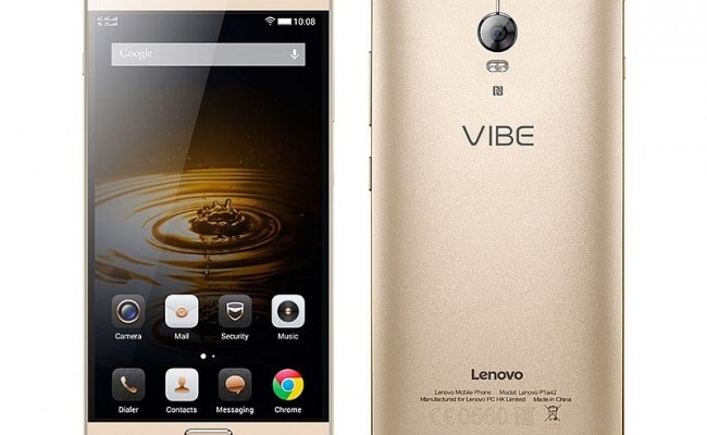 Lenovo Vibe P1 Turbo, gama media con mucha autonomía