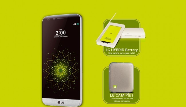 LG G5 Friends: los gadgets de LG que pueden marcar época