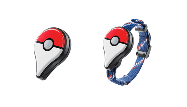 Pokémon Go Plus, el wearable para la versión de Pokémon para Android