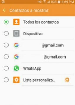 Sincronizar Contactos 4